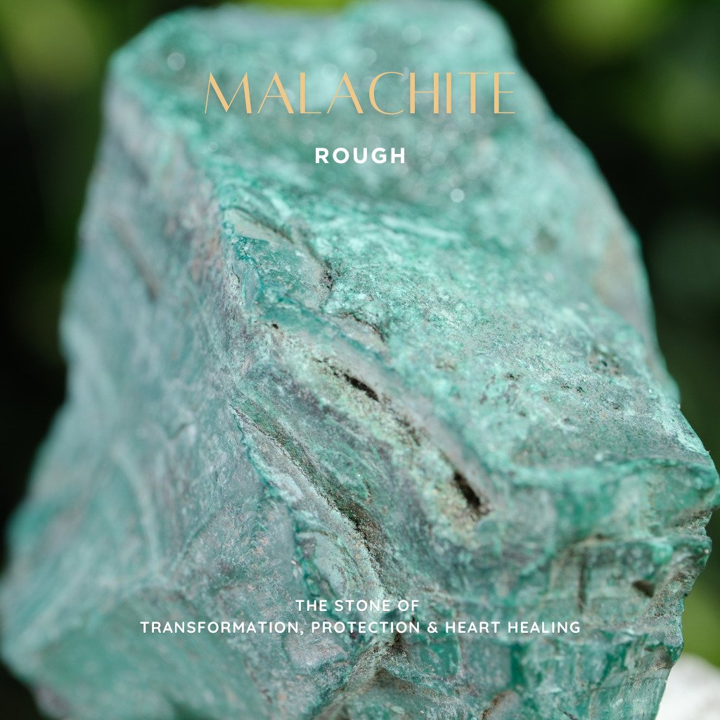 Malachite Rough